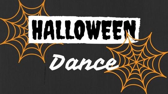 Halloween dance image