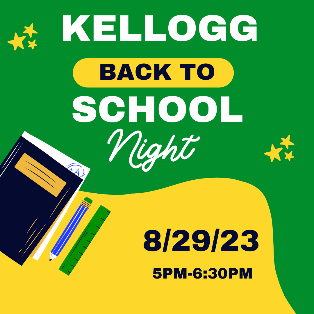 Kellogg Back to School Night Image for web